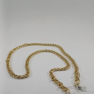 بند (زنجیر) عینک کارتییر گلد طلایی