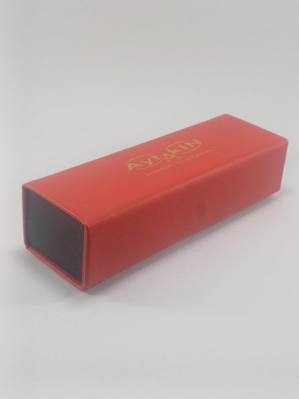 جلد عینک مدل GT901 رنگ قرمز