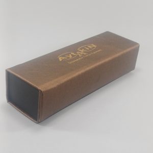 جلد عینک مدل GT901 رنگ قهوه ای