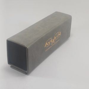 جلد عینک مدل GT901 رنگ طوسی