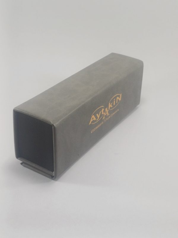 جلد عینک مدل GT901 رنگ طوسی