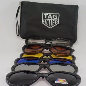 عینک کاور دار ۵ کاور فانتزی زنانهtagheuer