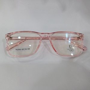 عینک بلوکات 
با عدسی blue cut  مخصوص کامپیوتر و موبایل فریم انعطاف پذیر
مدل ۲۳۰۵ با جلد و دستمال
