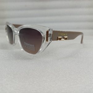 عینک آفتابی پلاریزه زنانه ورساچه
 رنگ عسلی شفاف
Versace new collection