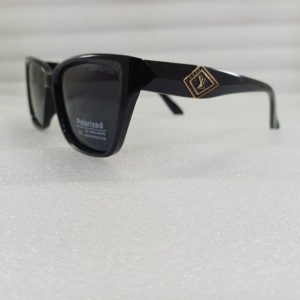 عینک آفتابی پلاریزه زنانه لویی ویتتون
 رنگ مشکی
LV new collection