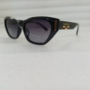عینک آفتابی پلاریزه زنانه ورساچه
 رنگ مشکی
Versace new collection